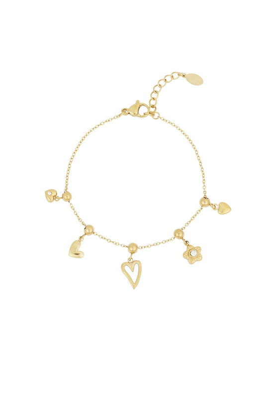 adore charms bracelet