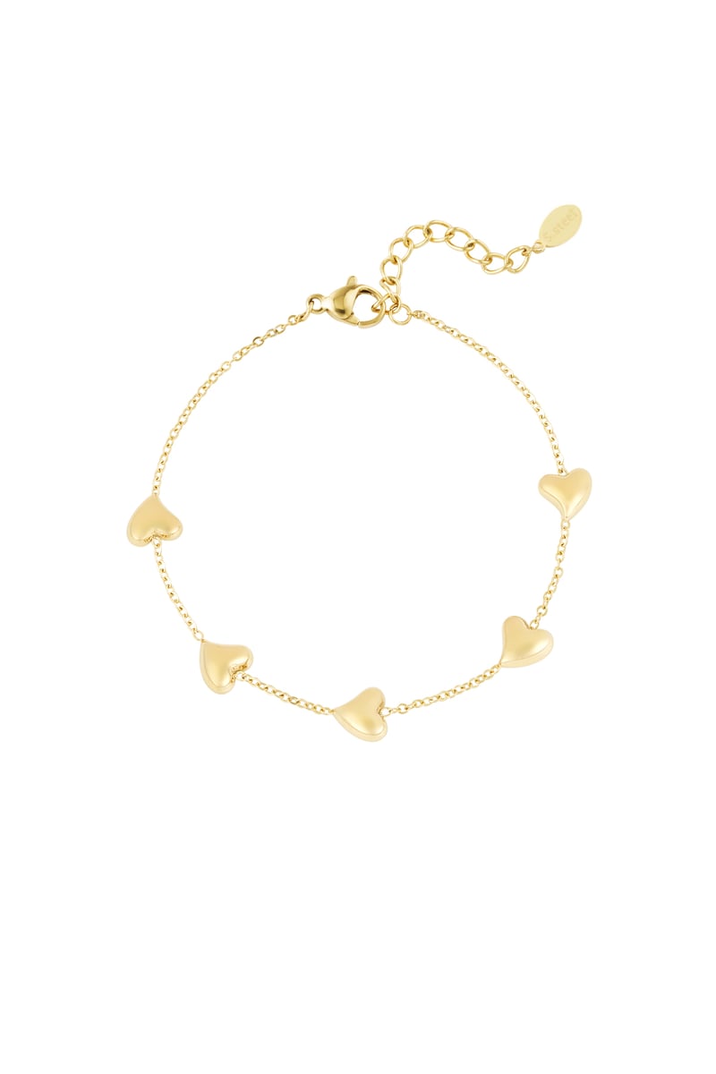 sweet affection bracelet