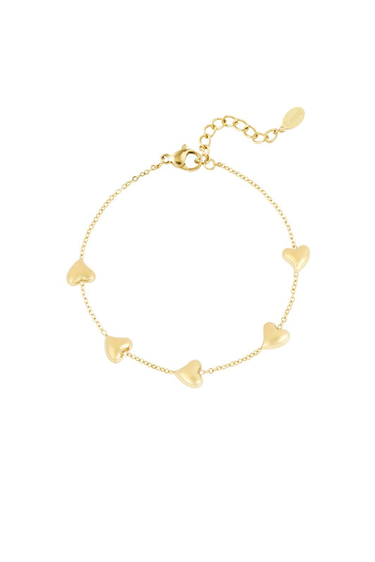 sweet affection bracelet