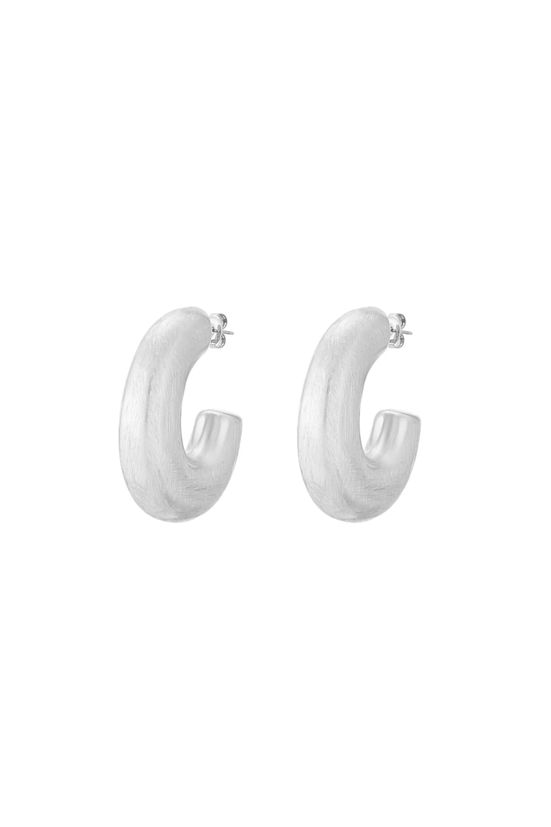 everyday hoops earrings