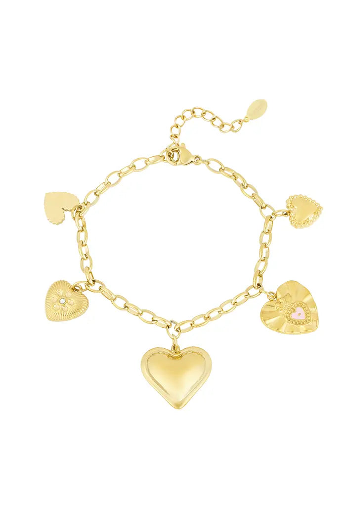 HEARTS DREAM - ARMBAND