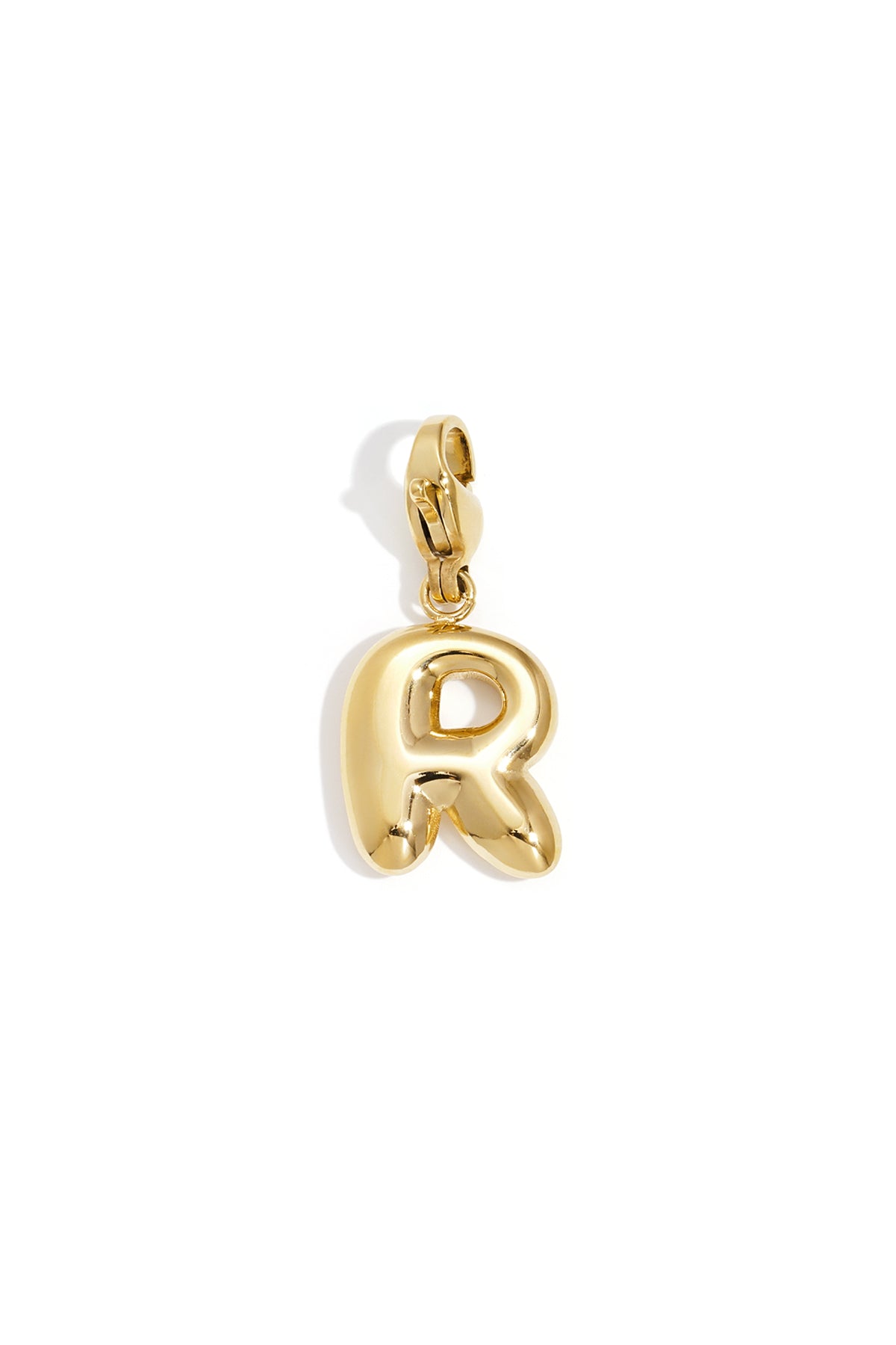Stainless Steel Jewelry Charms Letter Casual Daily Simple Series Women's jewelry