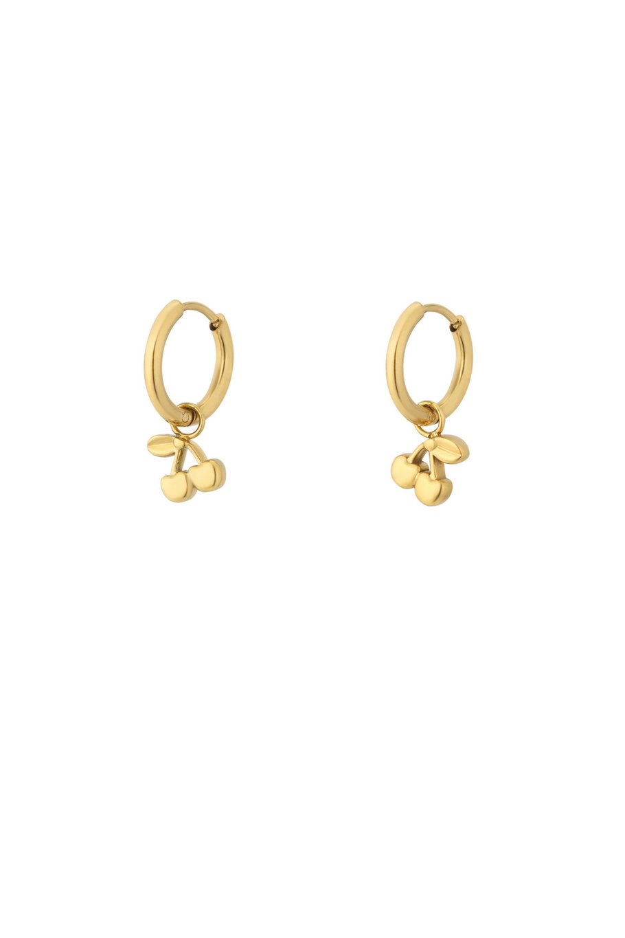 CHERRY HOOPS - OORBELLEN