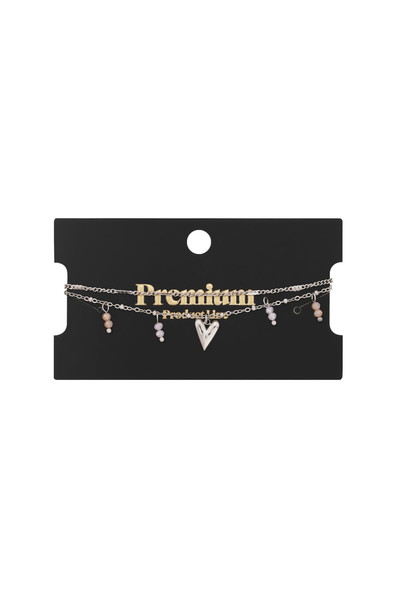 double love bracelet