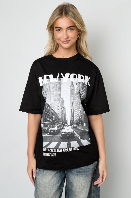 New York Tee