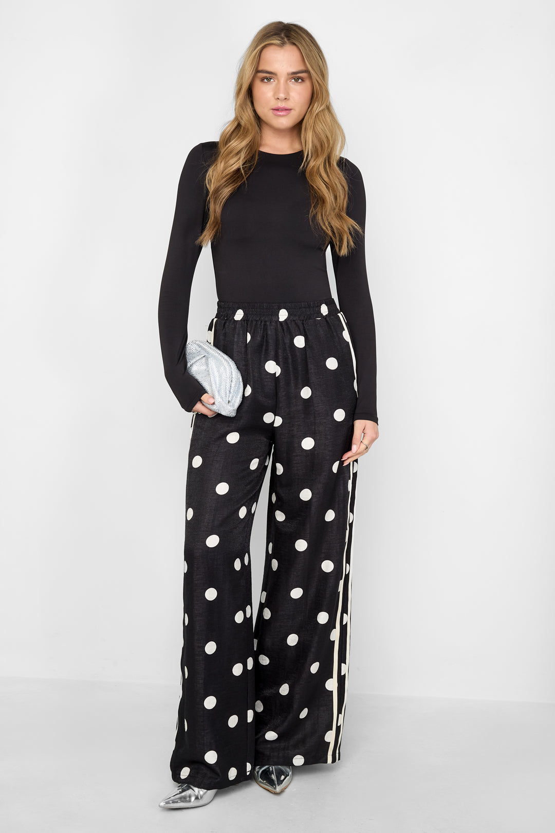 The Lyla Polkadot Pants