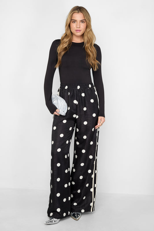 The Lyla Polkadot Pants