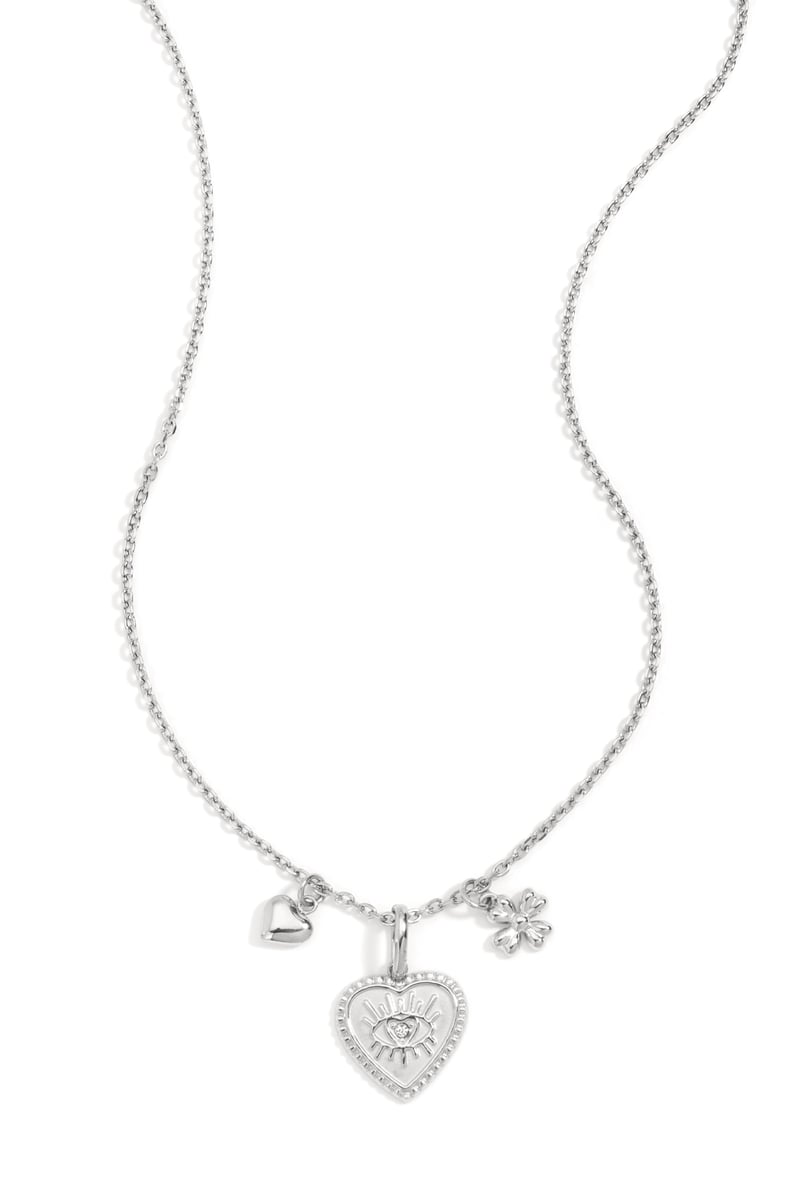 Pendant necklaces Devil's eye Casual Daily Simple Series Women's jewelry