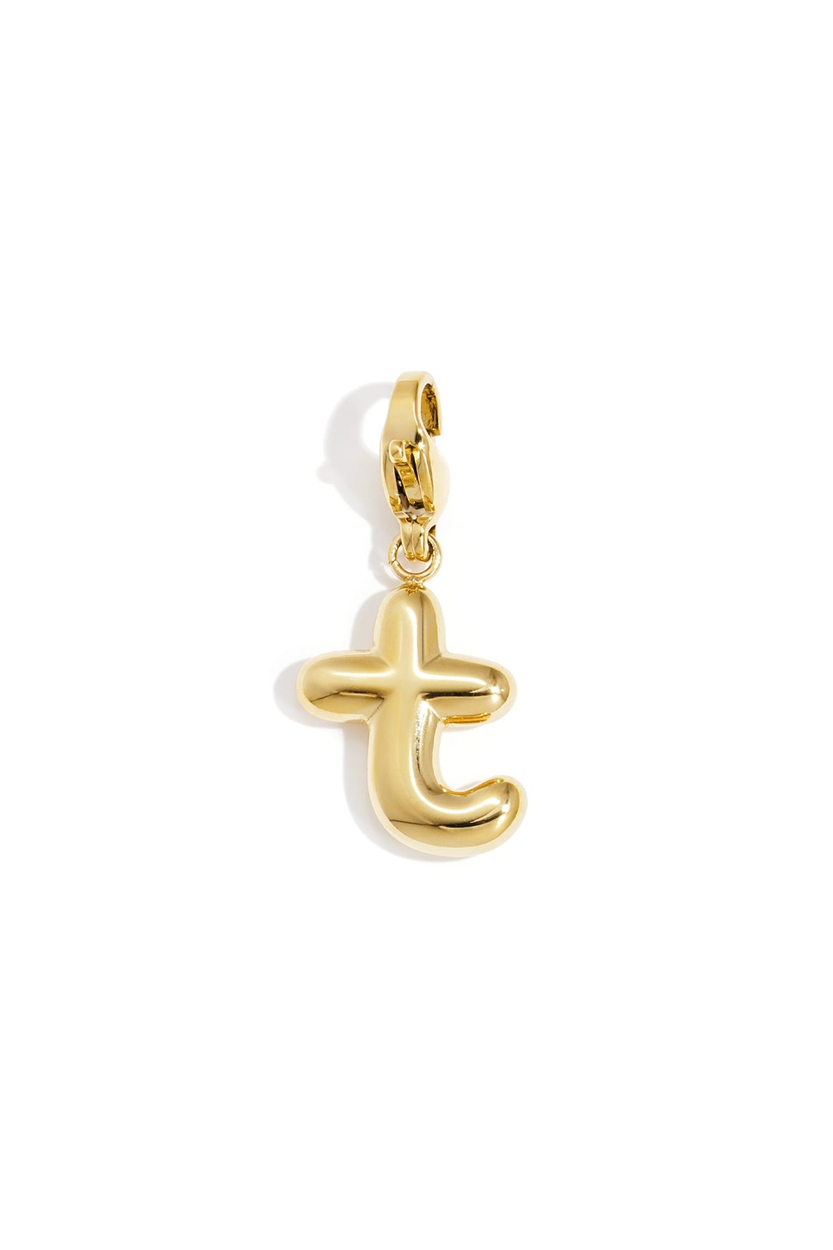 Stainless Steel Jewelry Charms Letter Casual Daily Simple Series Women's jewelry
