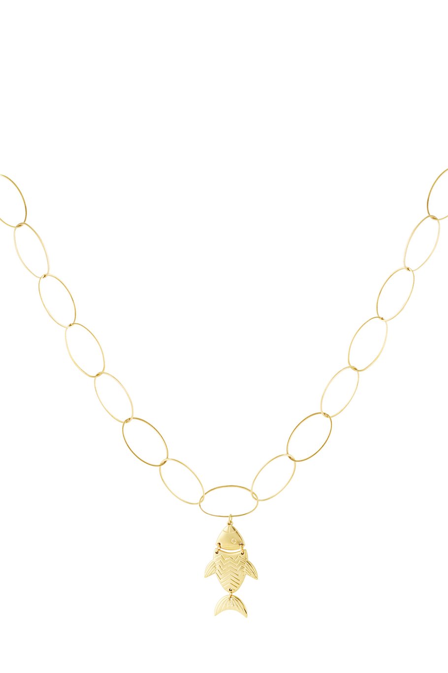 LONG FISH - KETTING