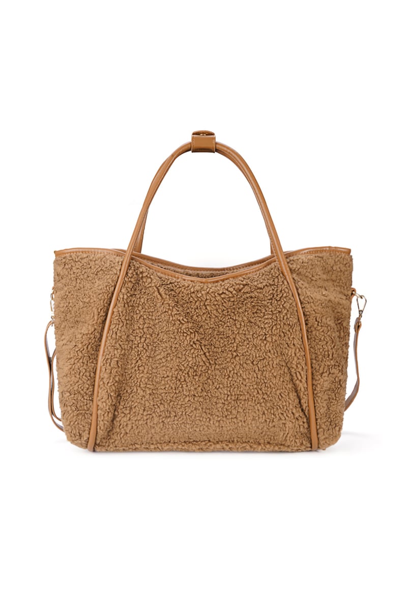 Tote Bags Leopard Print Casual Cotton Daily Accessories