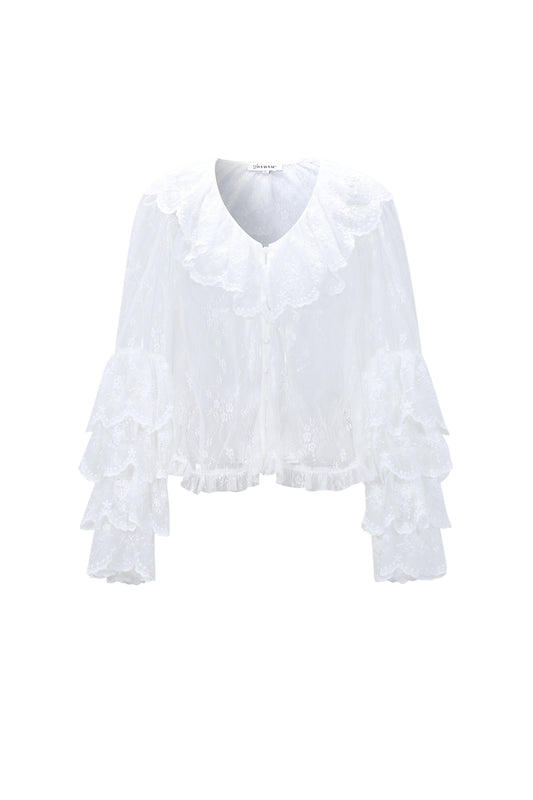 The Charming Blouse