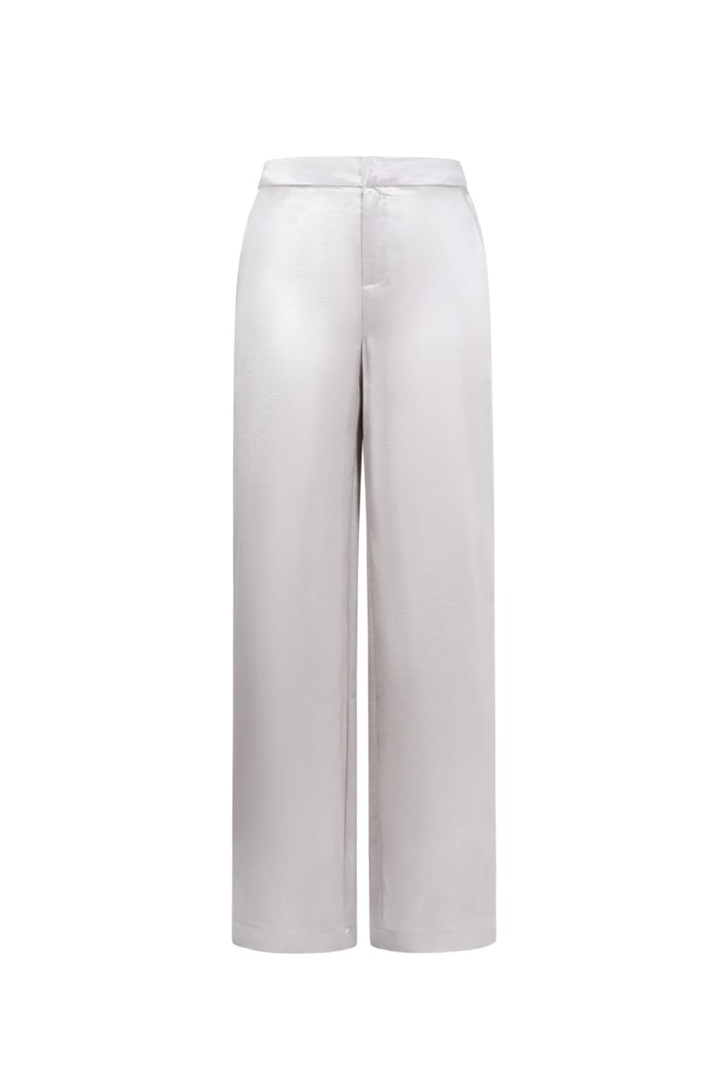 Silk Look Pants