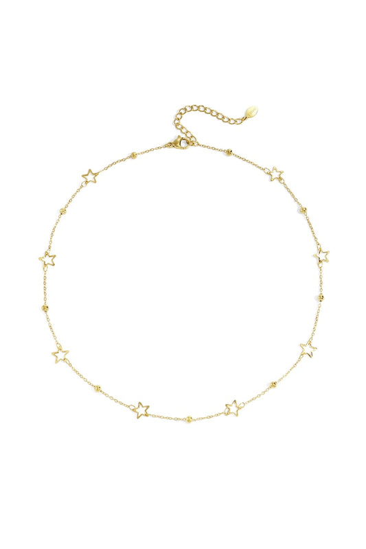 Chain Necklaces Star Casual Daily Simple Series Women's jewelry