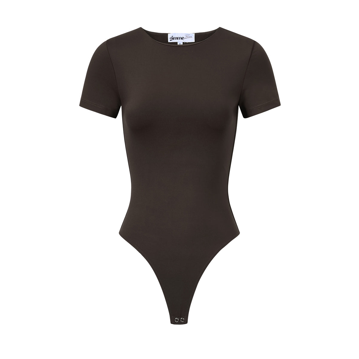 Shapewear bodysuit shirt basic