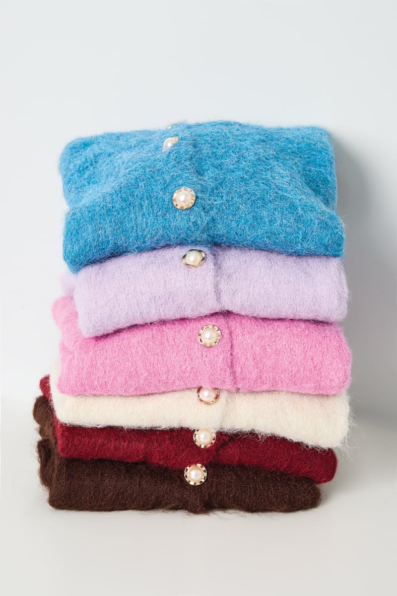 Soft Trendy cardigan