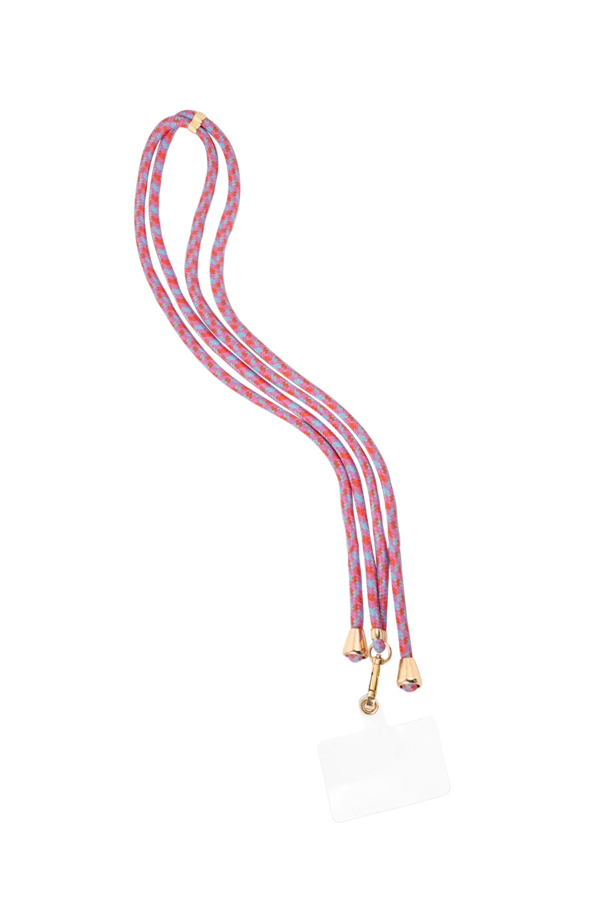 Telephone cord print