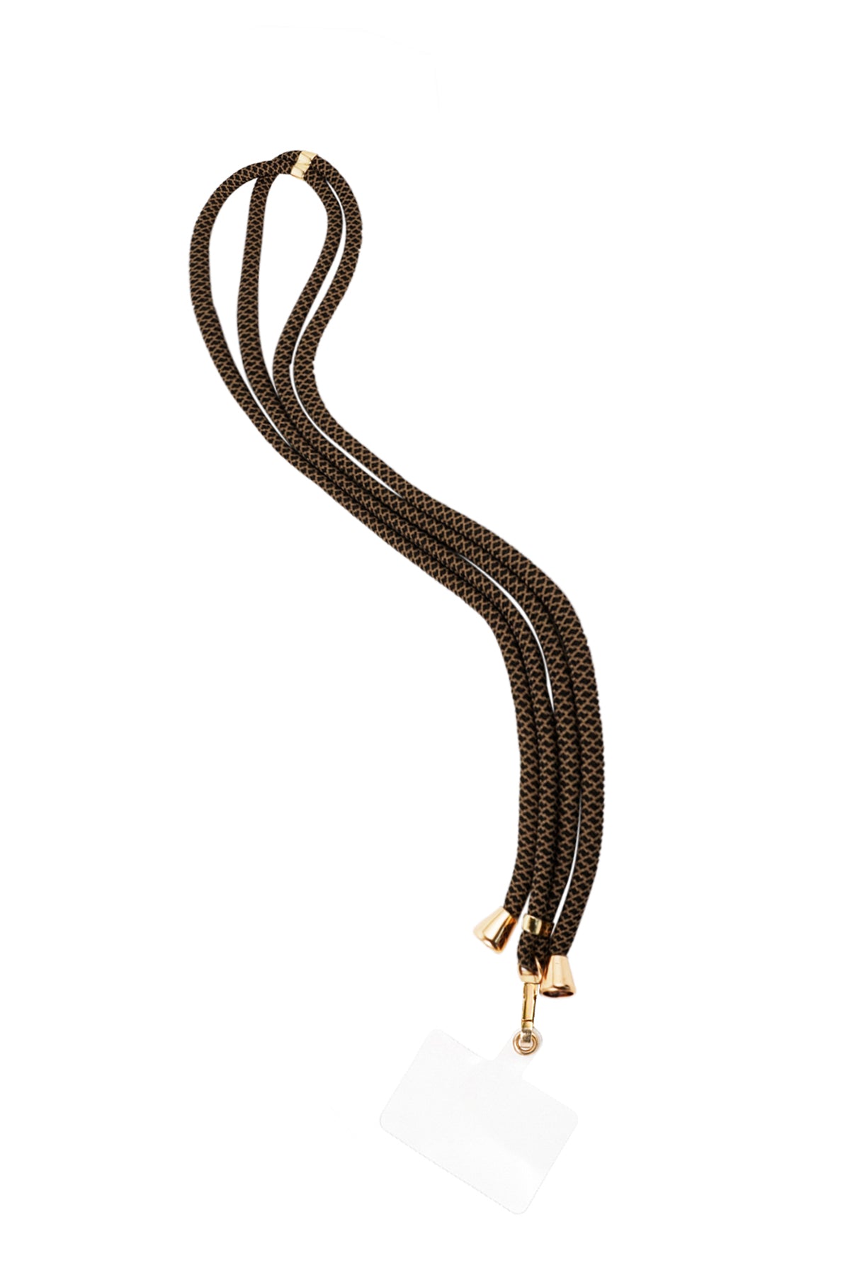 Telephone cord print