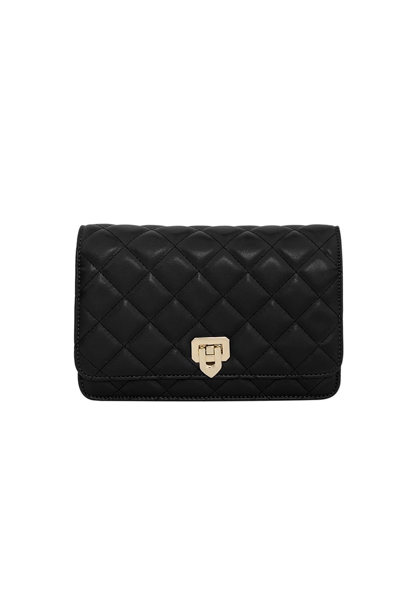 Classy babe bag - black