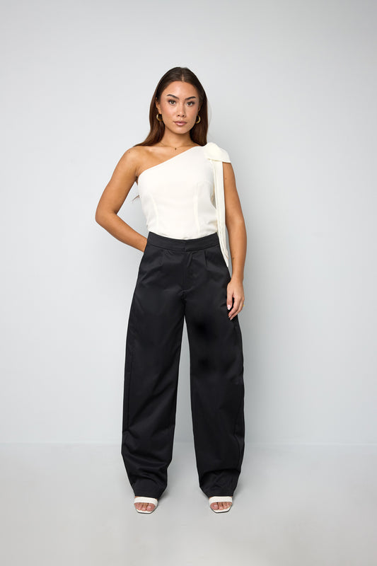 barrel pantalon