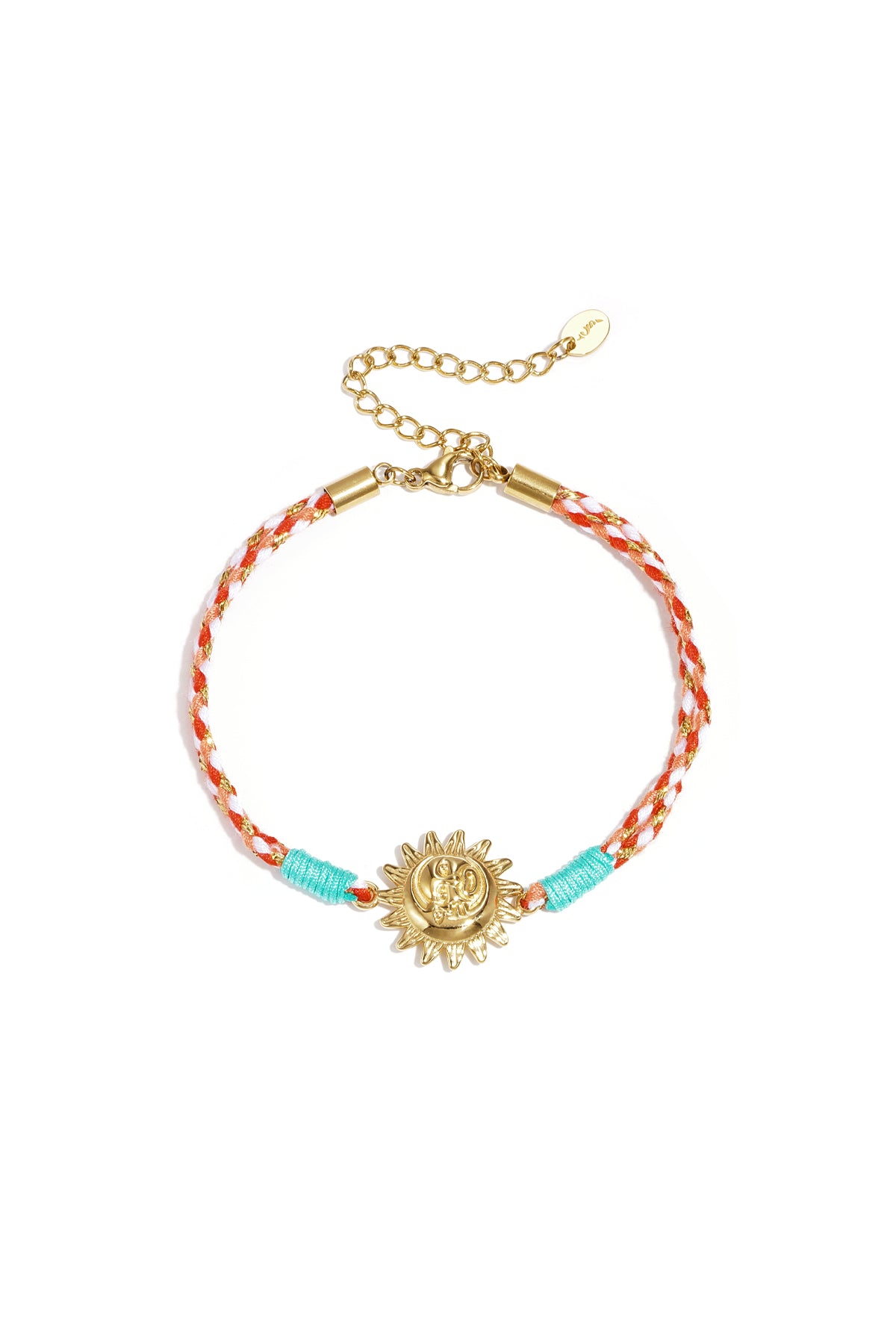 Rope Charm Bracelets Flower Casual Holiday/Beach Romantic Series Women's jewelry