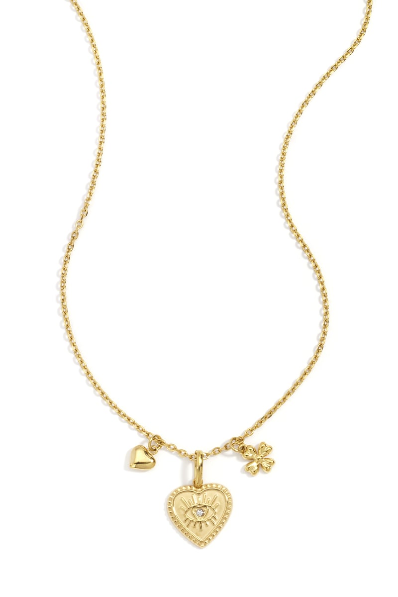 Pendant necklaces Devil's eye Casual Daily Simple Series Women's jewelry