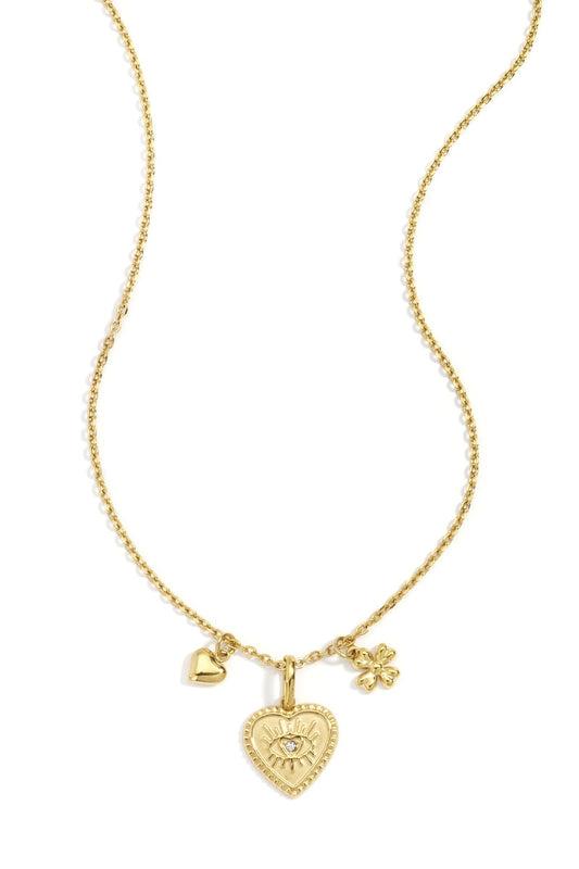 Pendant necklaces Devil's eye Casual Daily Simple Series Women's jewelry