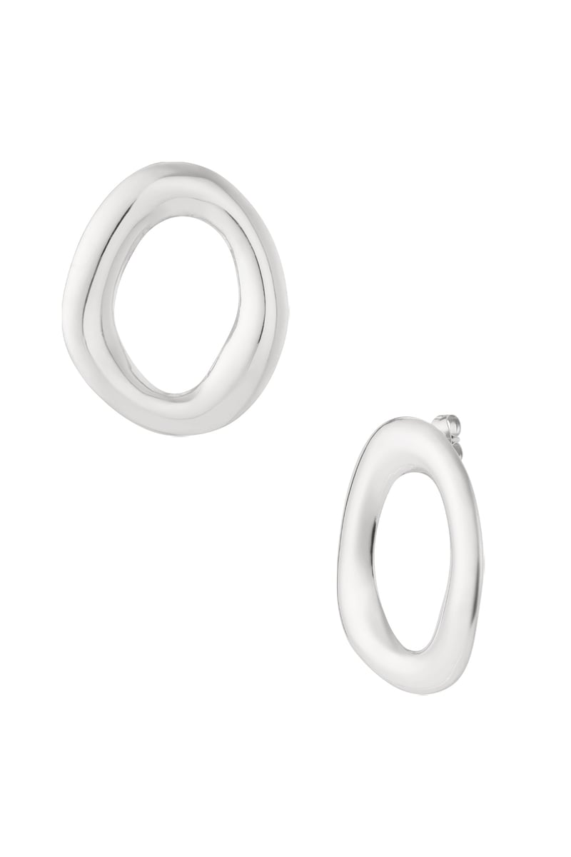 Oasis Oval Earrings