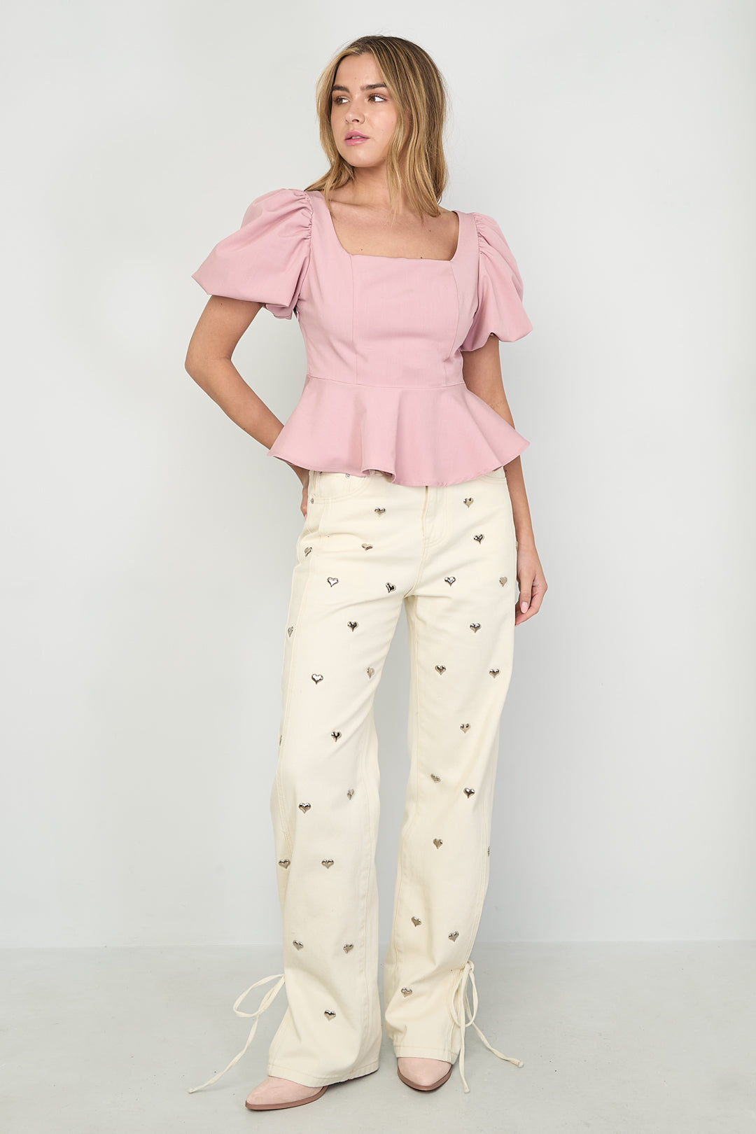 The Sweetheart Jeans