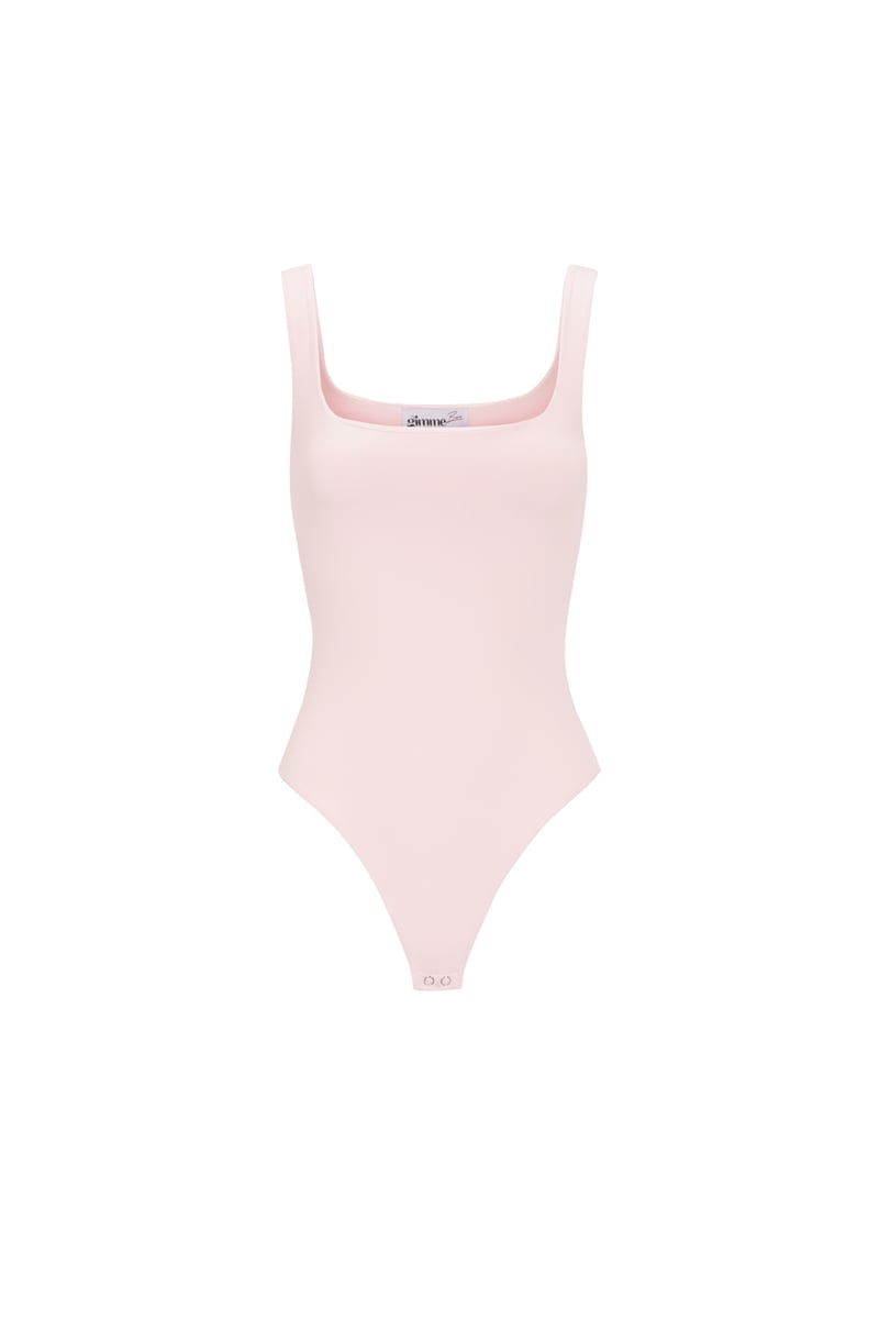 Shapewear sleeveless body basic