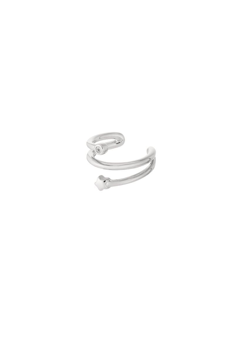 Copper Ear Cuffs Geometric Casual Daily