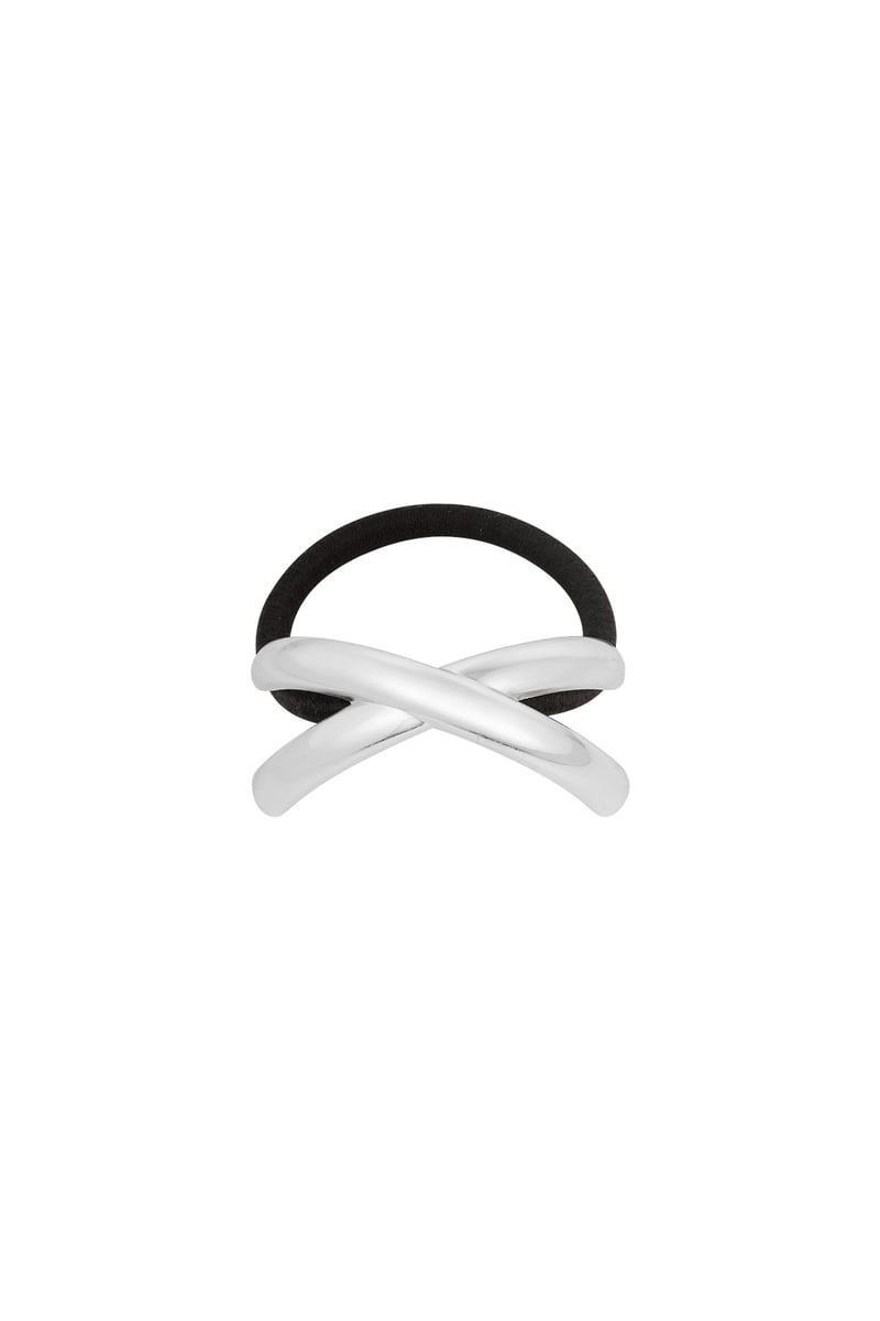 cross chic hair elastic