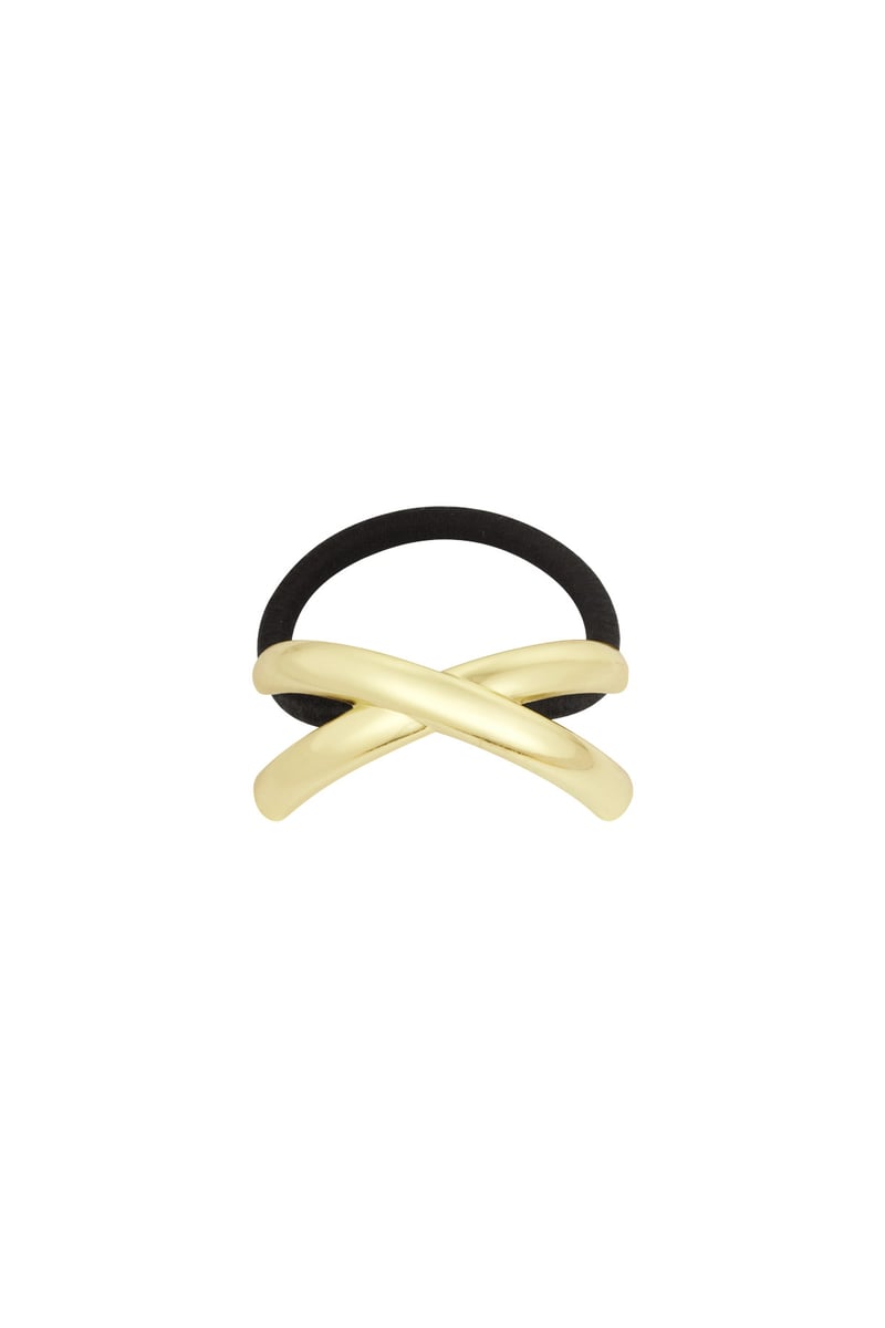 cross chic hair elastic