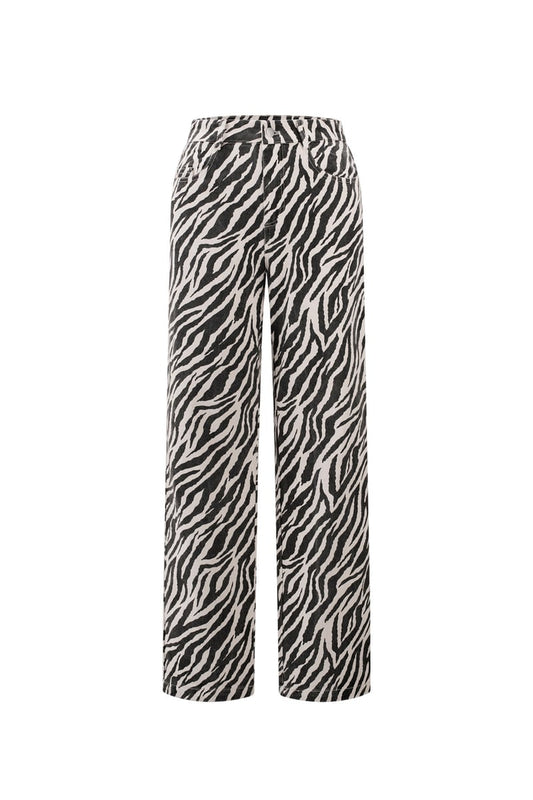 The Zebra Jeans