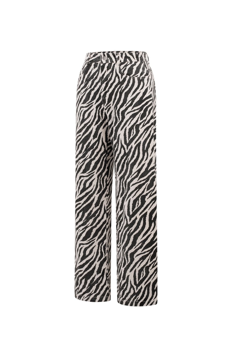 The Zebra Jeans