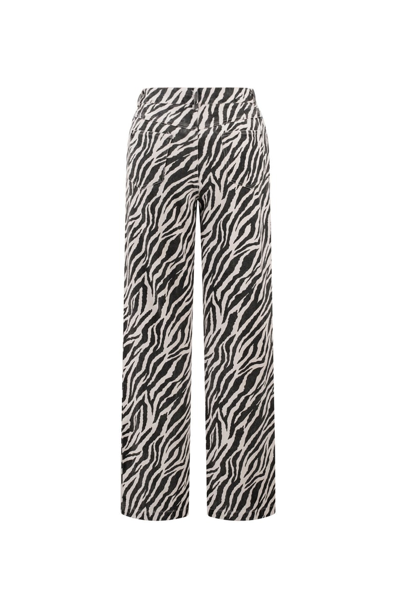 The Zebra Jeans