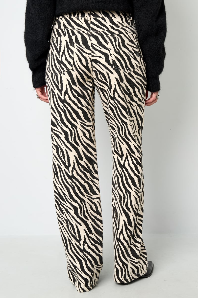 The Zebra Jeans