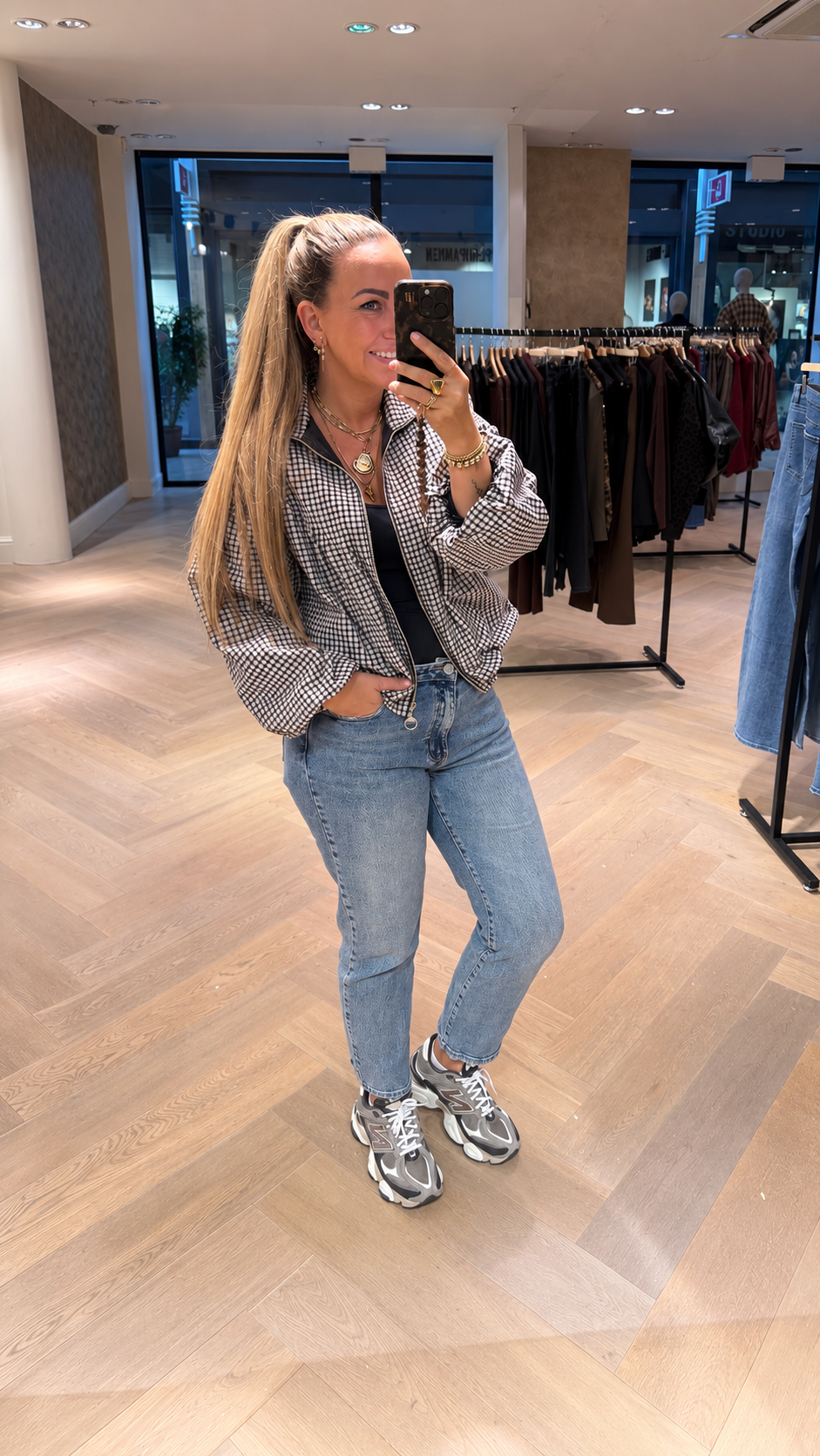 Jasje ruit