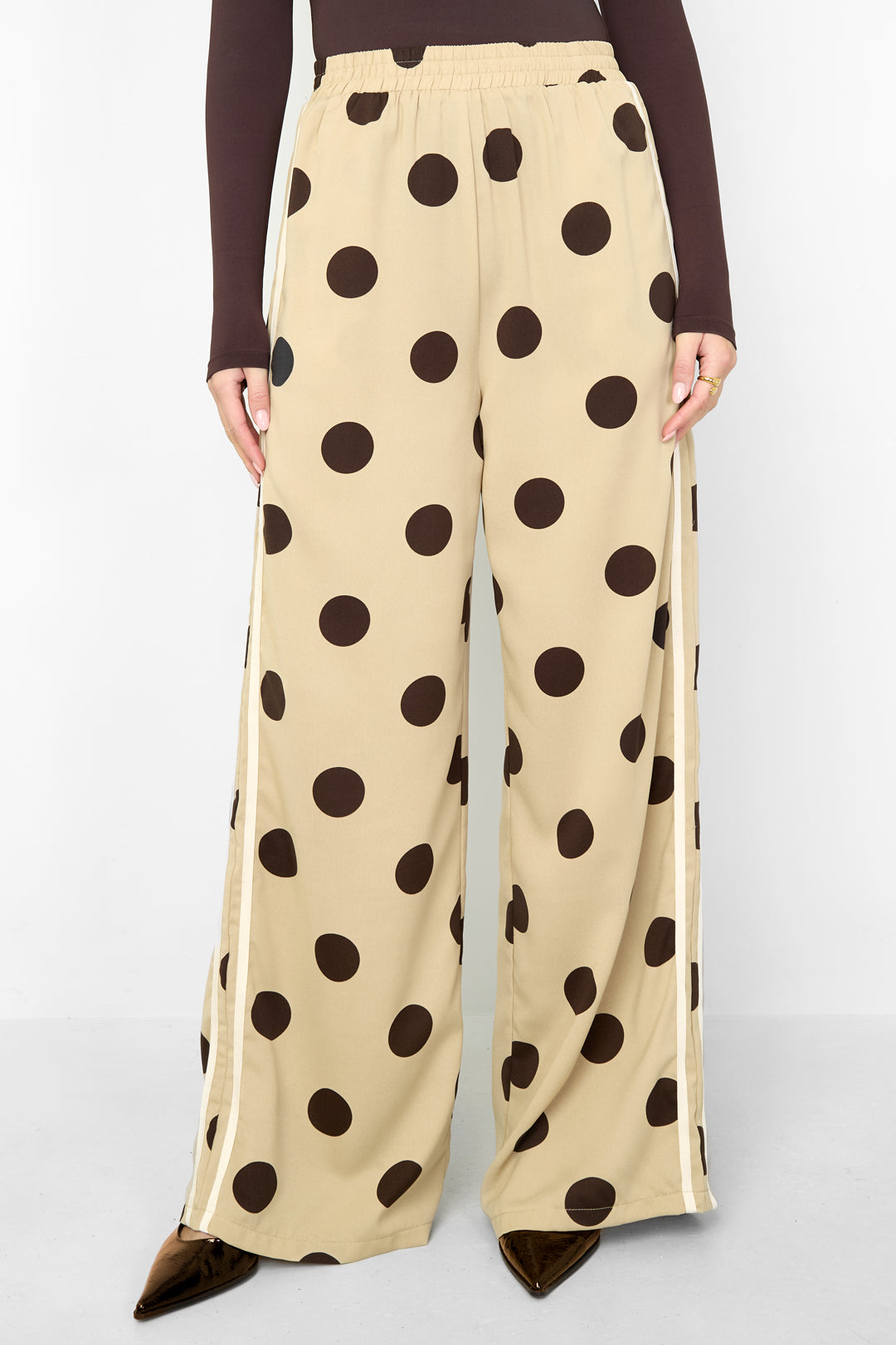 The Lyla Polkadot Pants