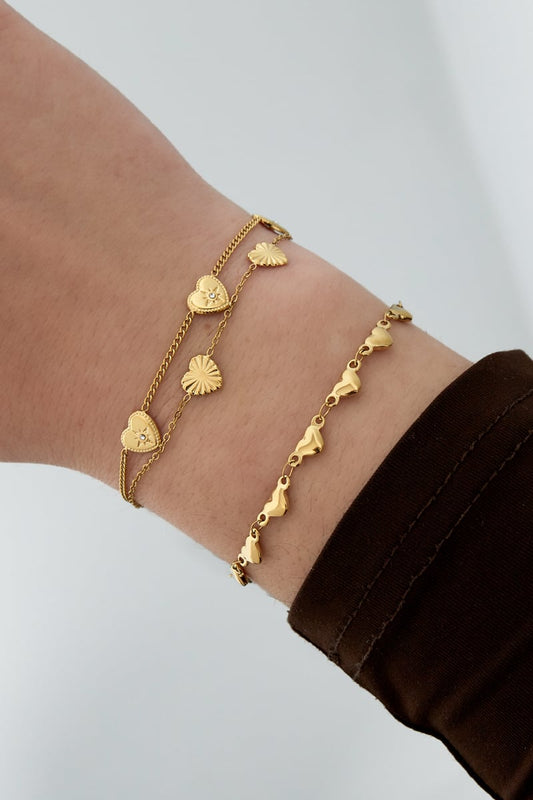 all the love bracelet