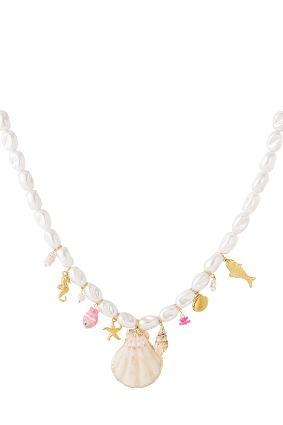 PEARLY BEACH - KETTING