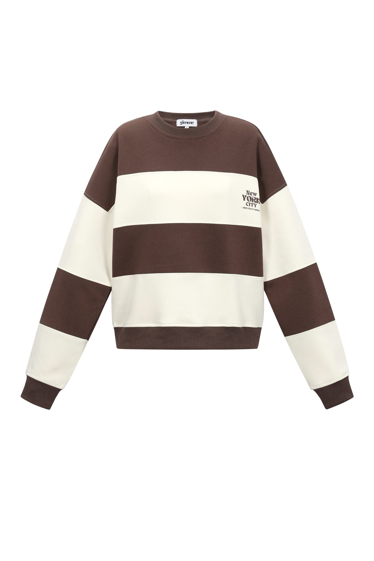 The Striped Loving Tops