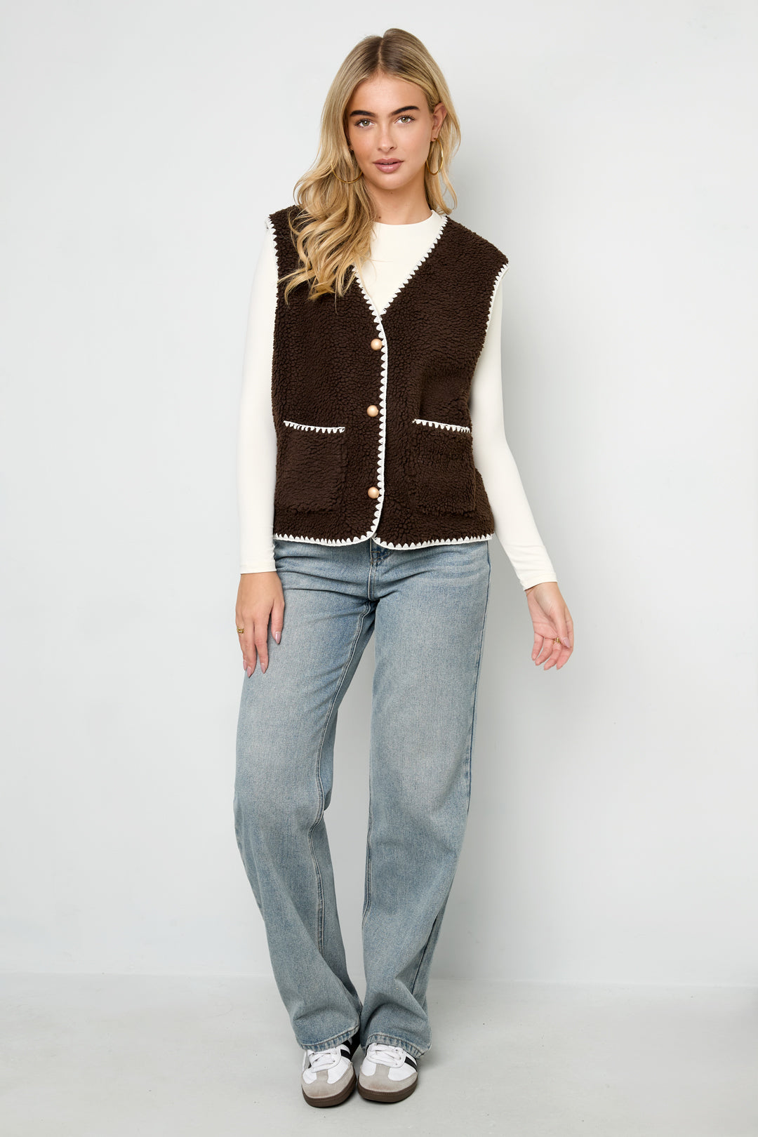 The Zoe Gilet