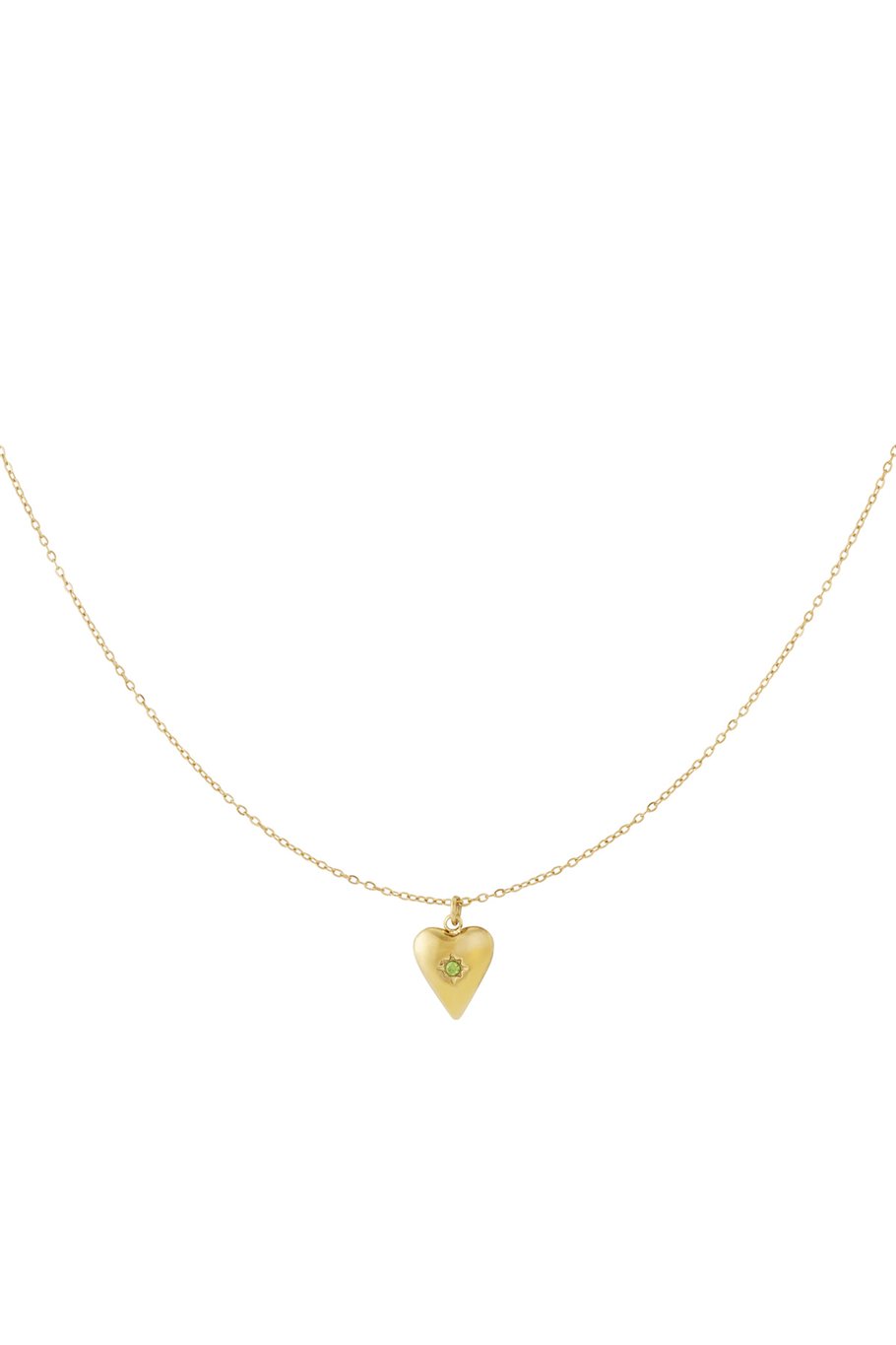 BIRTH STONE - KETTING