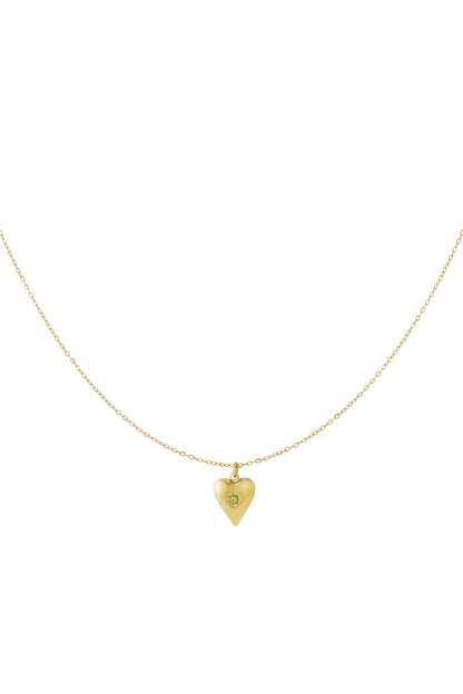 BIRTH STONE - KETTING