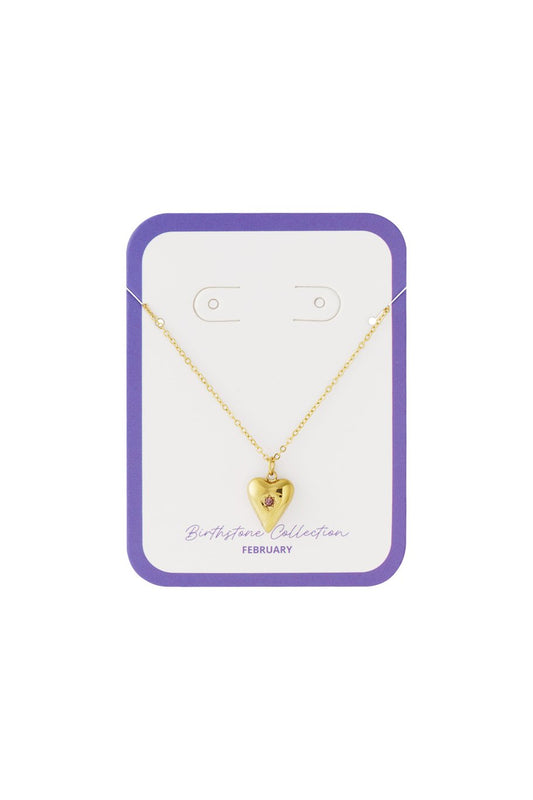 BIRTH STONE - KETTING