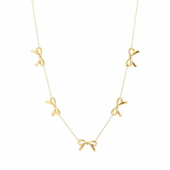 ALL OVER BOWS - KETTING