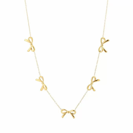 ALL OVER BOWS - KETTING
