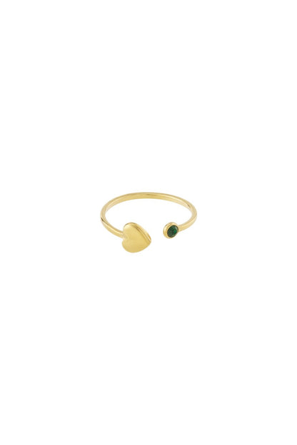 BIRTH STONE - RING