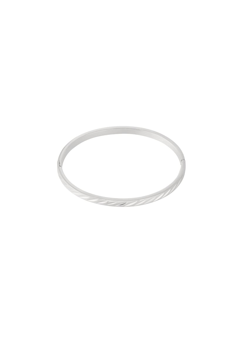 Stainless Steel Bangles Geometric Casual Daily